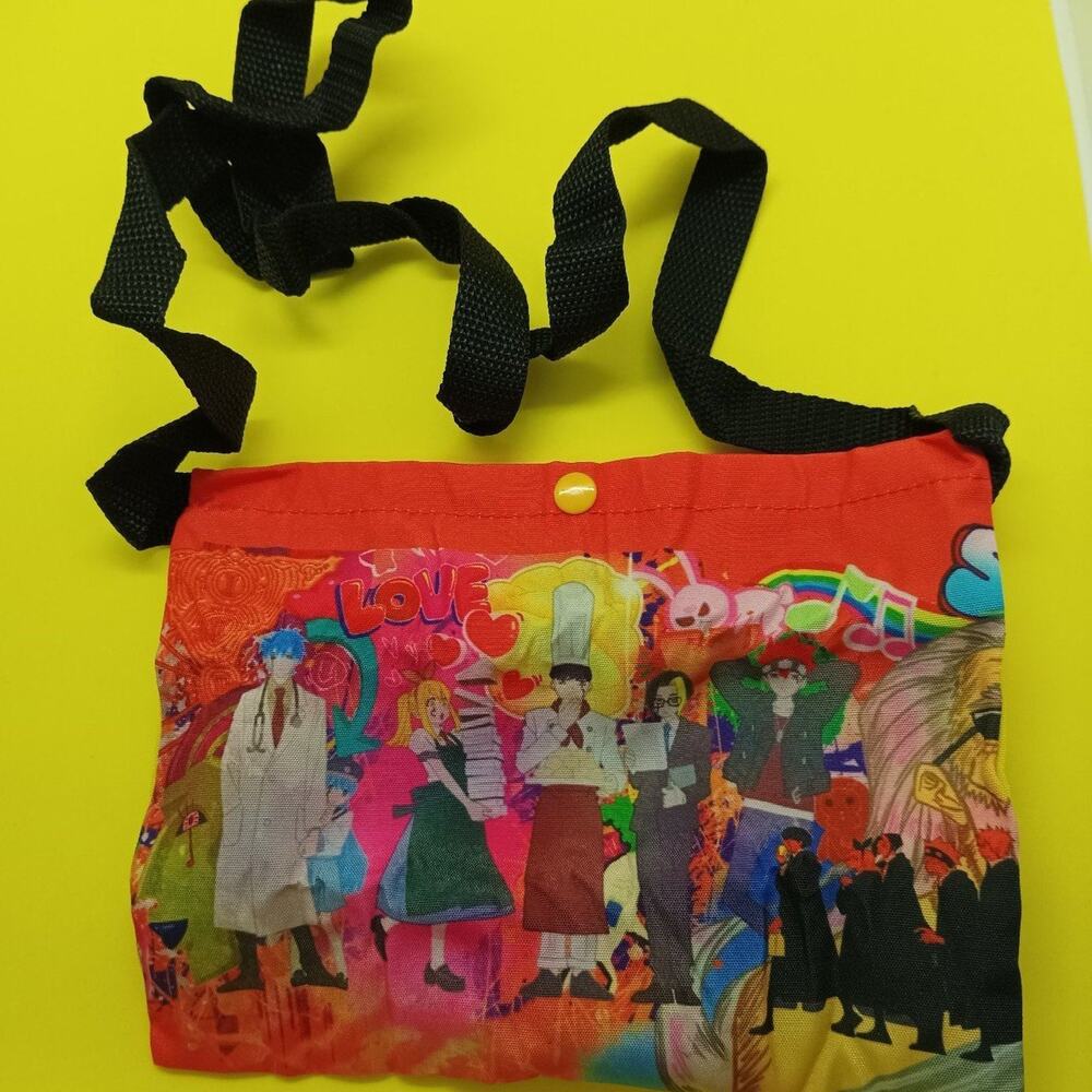 MASHLE bag - Picture 2 of 6